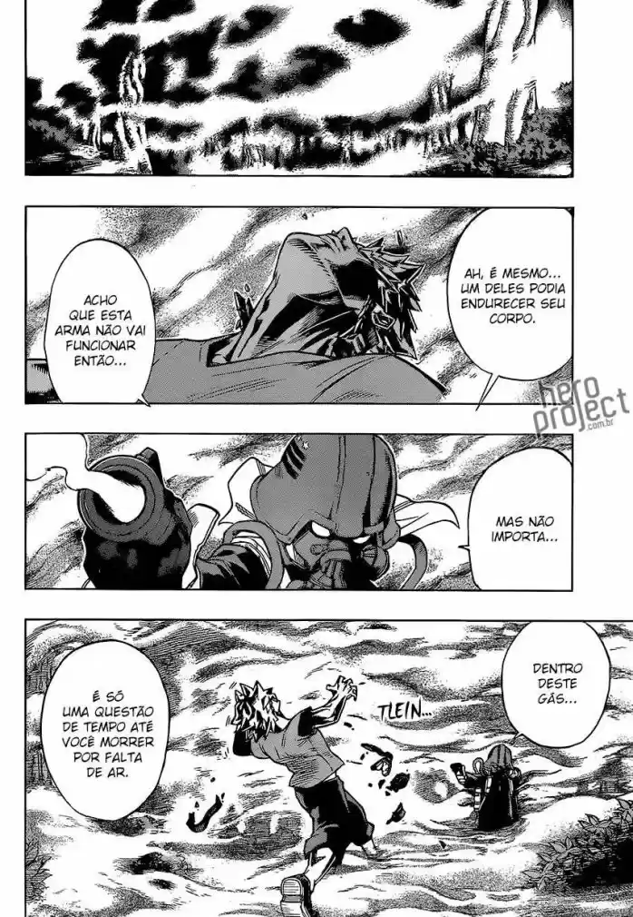 Read Boku no Hero pt Manga Online