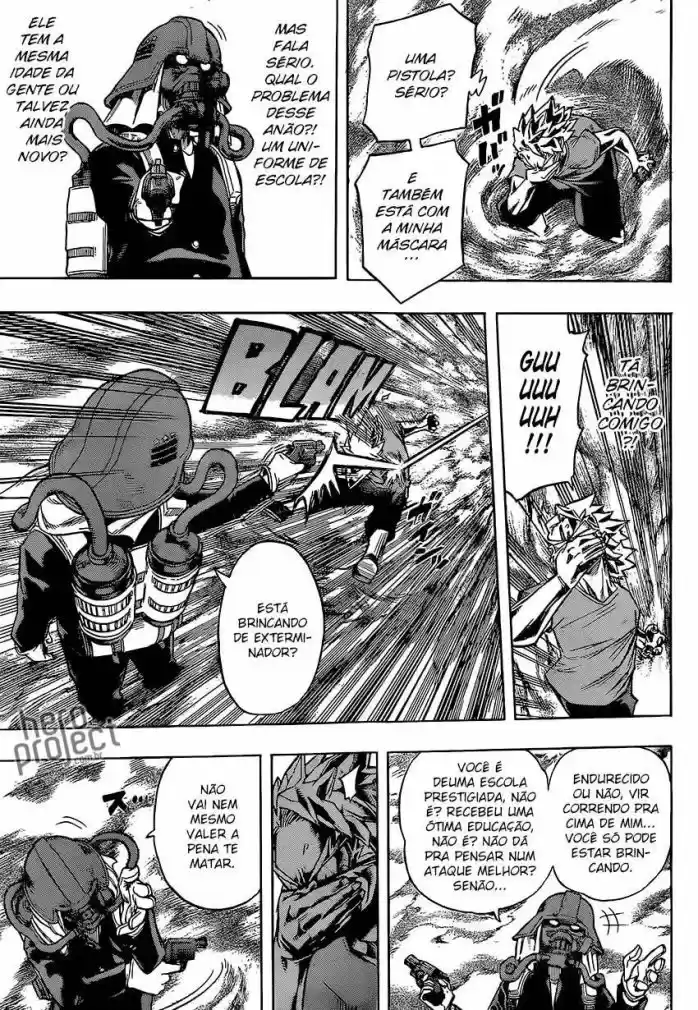 Read Boku no Hero pt Manga Online