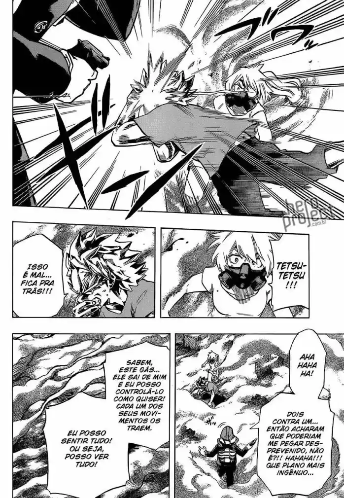 Read Boku no Hero pt Manga Online
