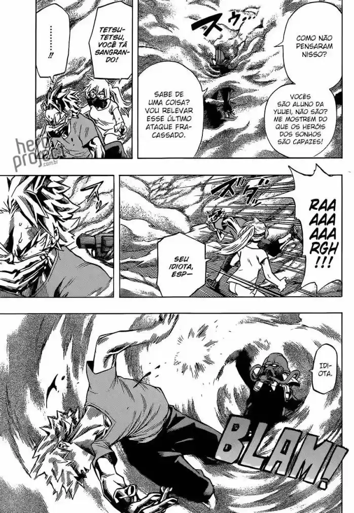 Read Boku no Hero pt Manga Online