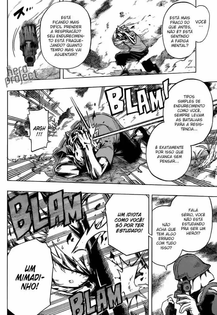 Read Boku no Hero pt Manga Online