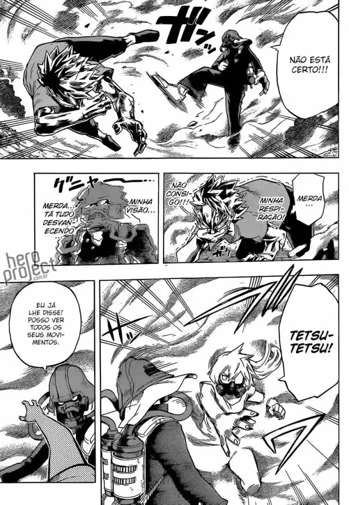 Read Boku no Hero pt Manga Online