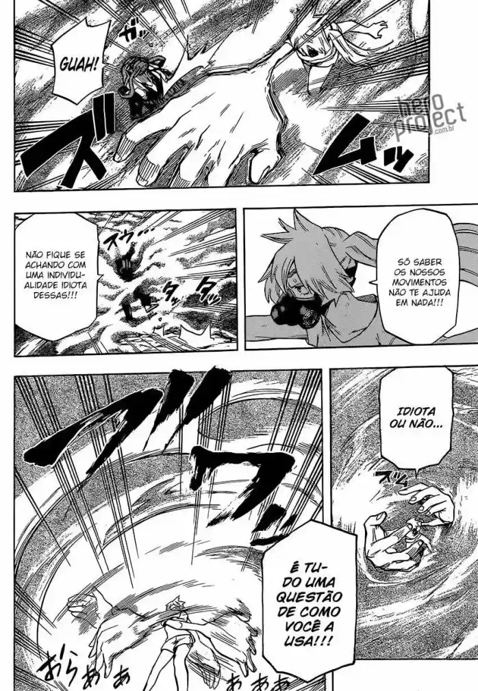 Read Boku no Hero pt Manga Online