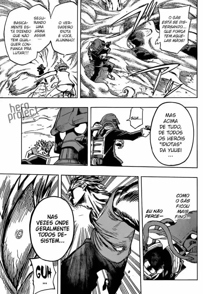 Read Boku no Hero pt Manga Online