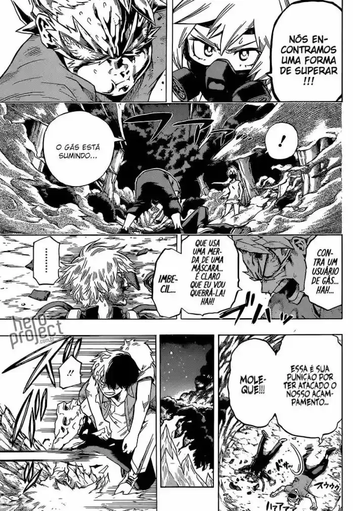 Read Boku no Hero pt Manga Online