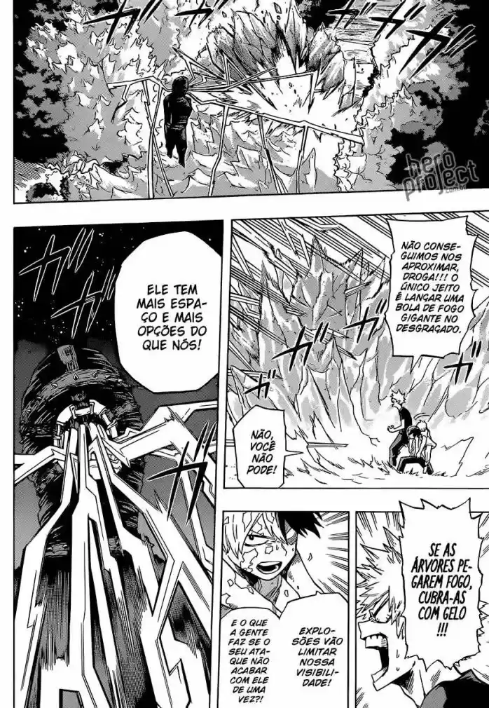 Read Boku no Hero pt Manga Online