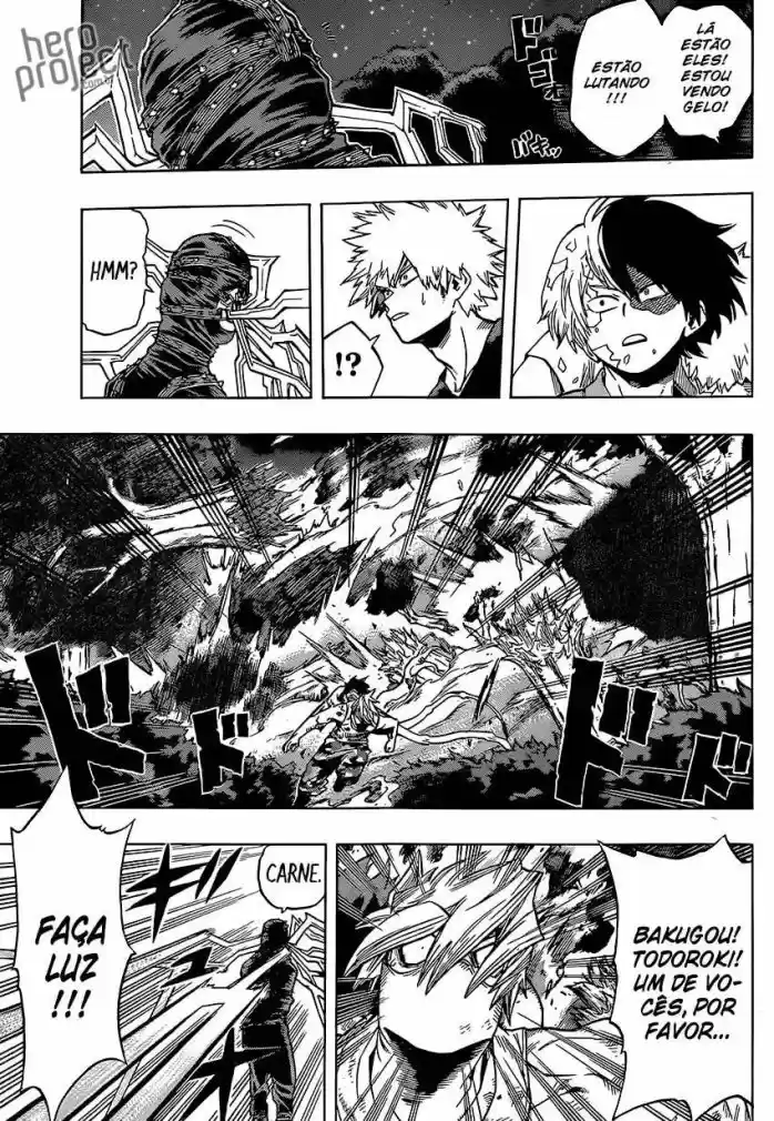 Read Boku no Hero pt Manga Online