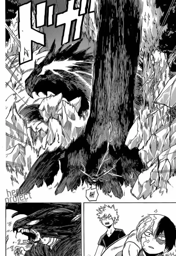Read Boku no Hero pt Manga Online