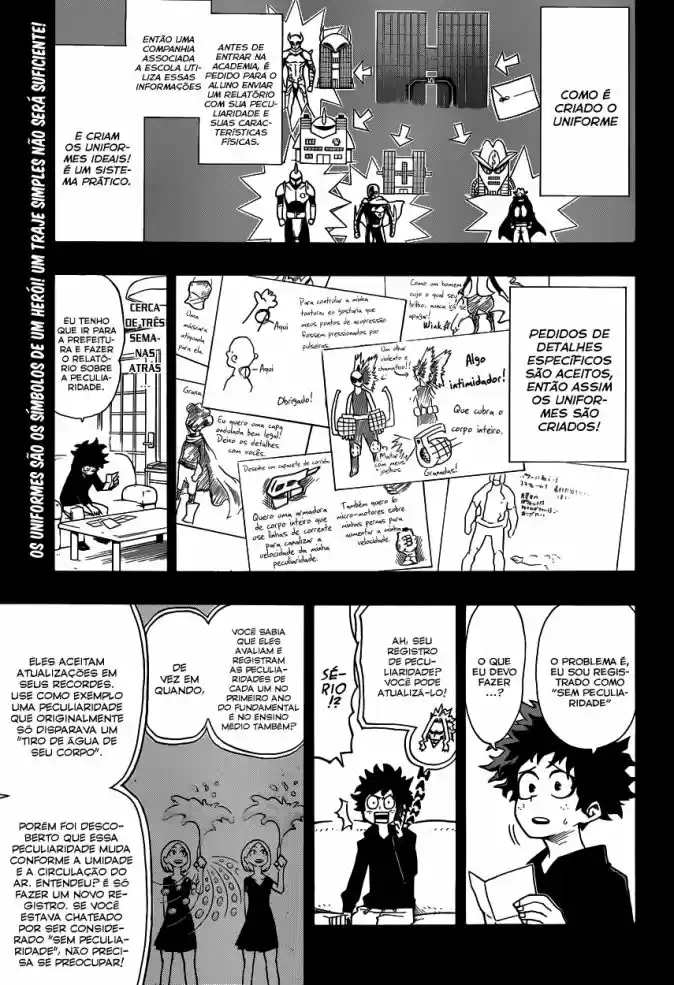 Read Boku no Hero pt Manga Online
