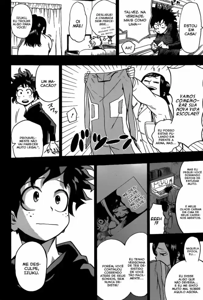 Read Boku no Hero pt Manga Online