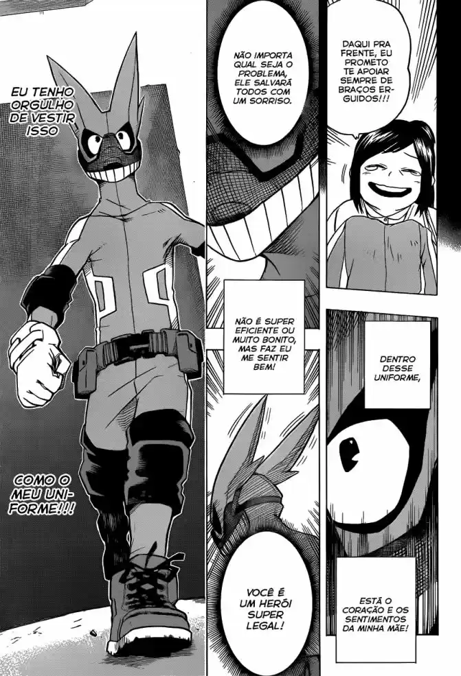 Read Boku no Hero pt Manga Online