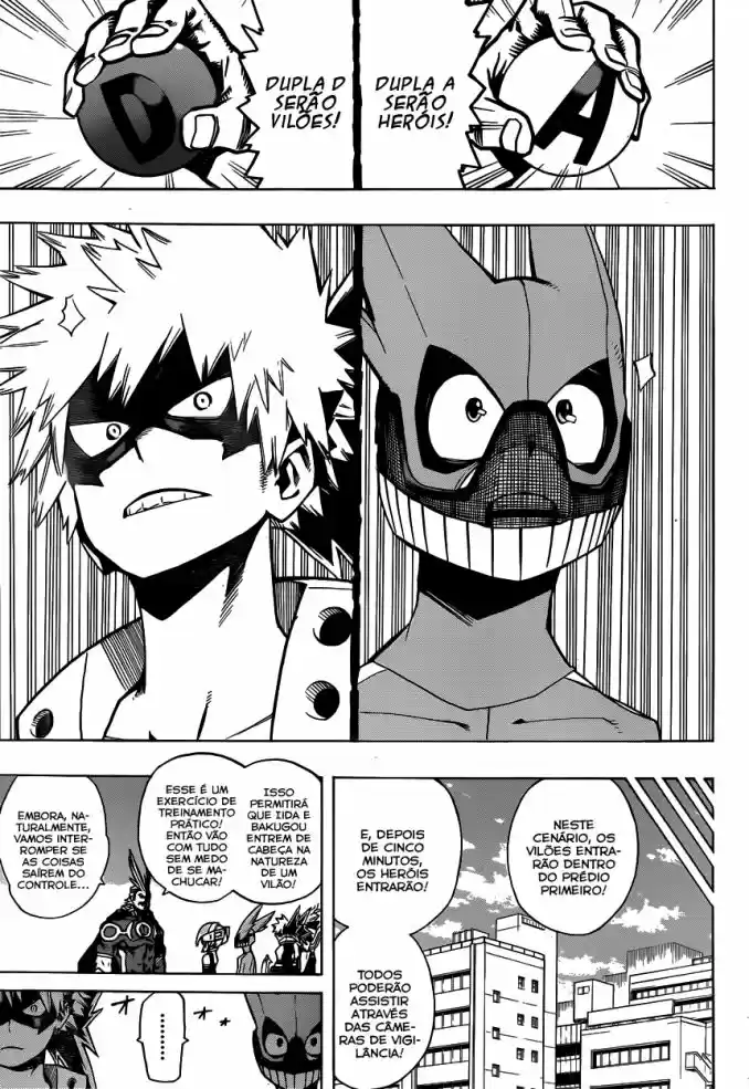 Read Boku no Hero pt Manga Online