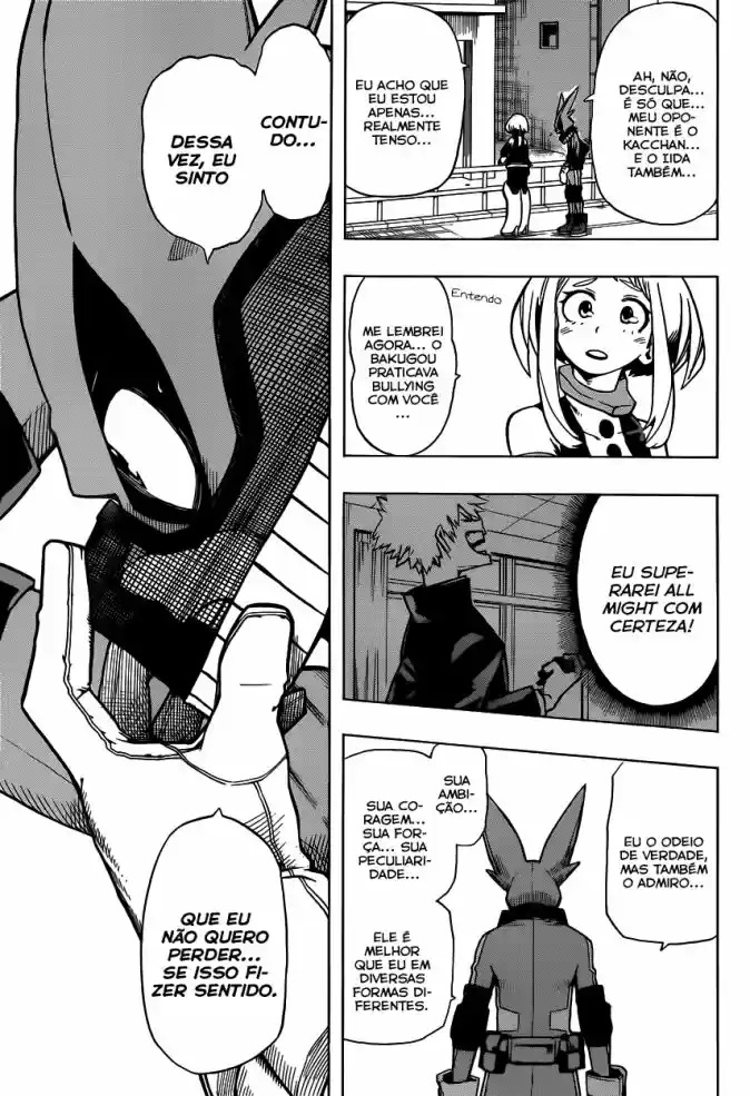 Read Boku no Hero pt Manga Online