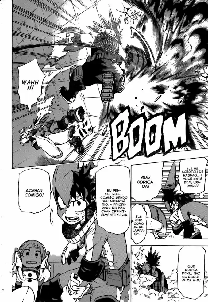 Read Boku no Hero pt Manga Online