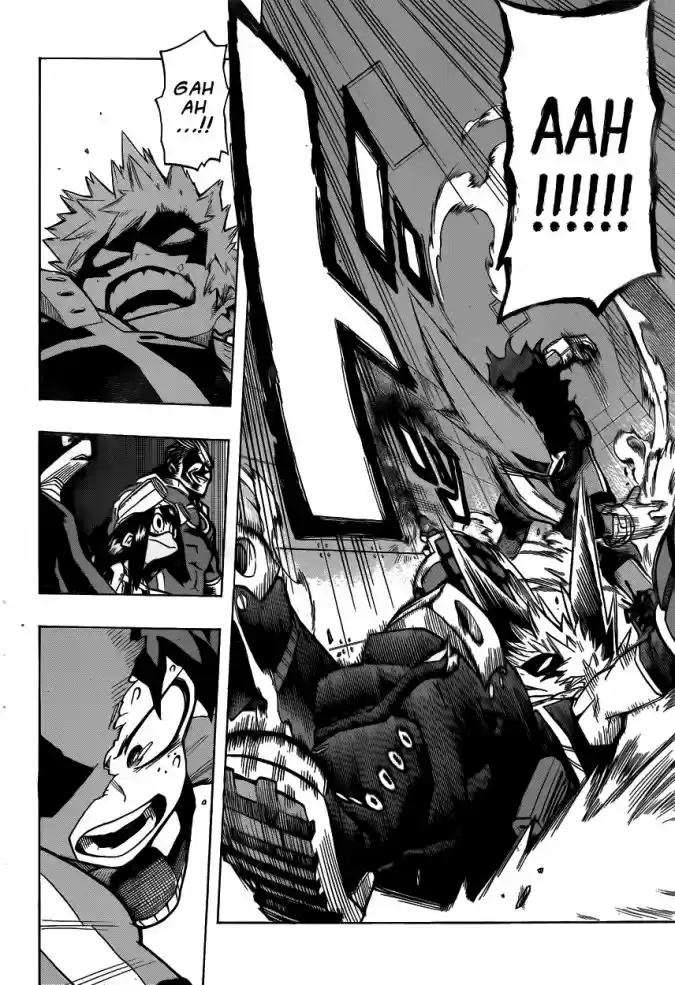 Read Boku no Hero pt Manga Online