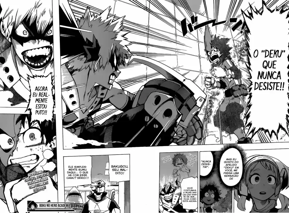 Read Boku no Hero pt Manga Online