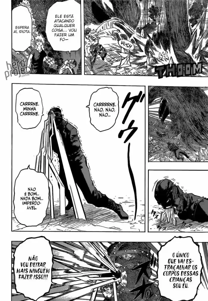 Read Boku no Hero pt Manga Online