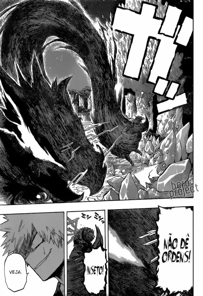 Read Boku no Hero pt Manga Online