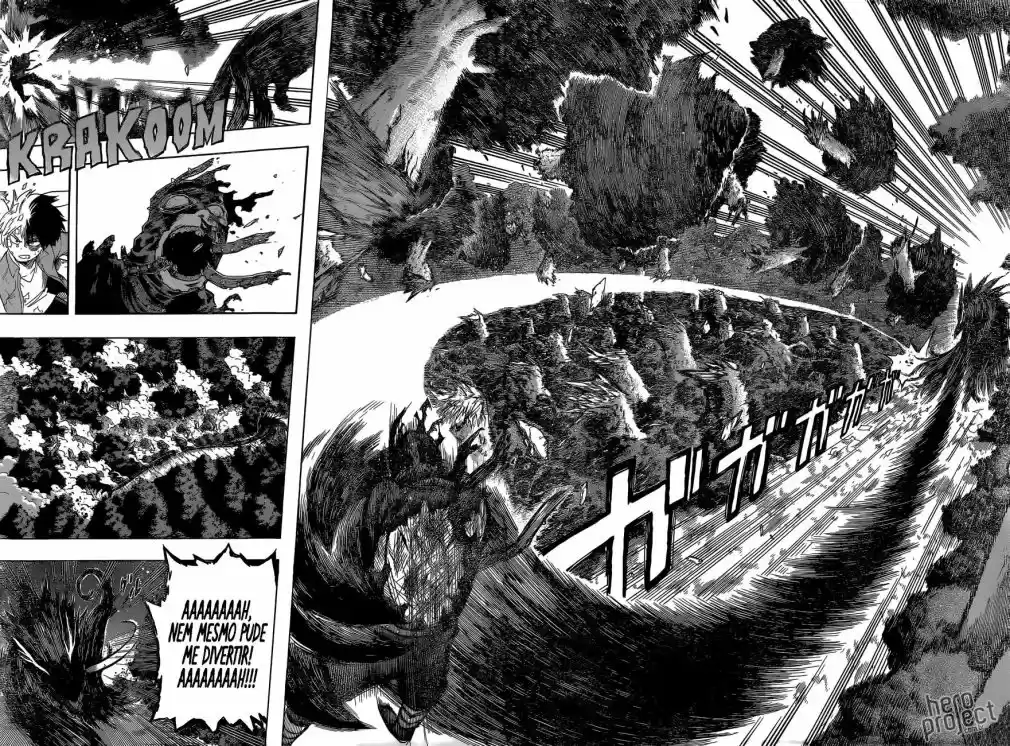 Read Boku no Hero pt Manga Online