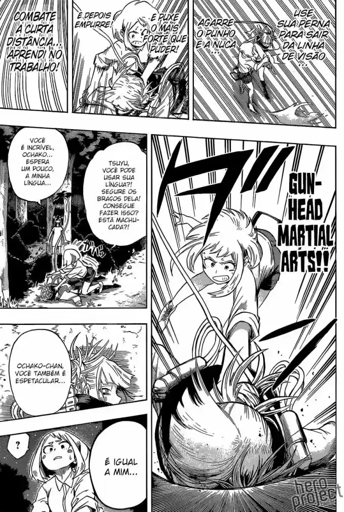 Read Boku no Hero pt Manga Online