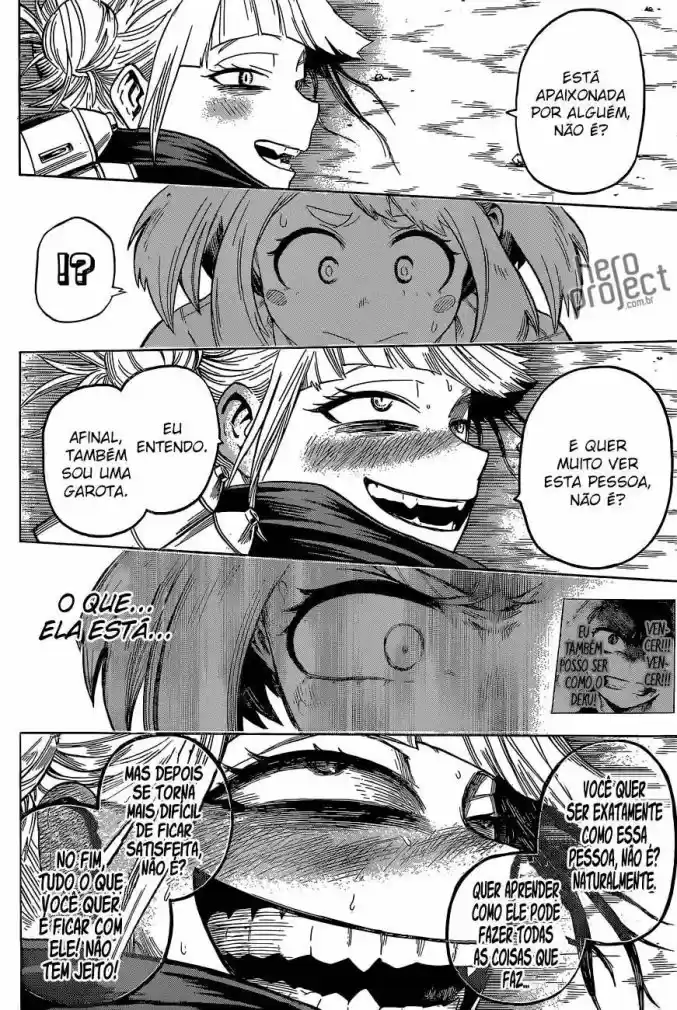 Read Boku no Hero pt Manga Online