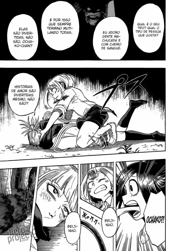 Read Boku no Hero pt Manga Online