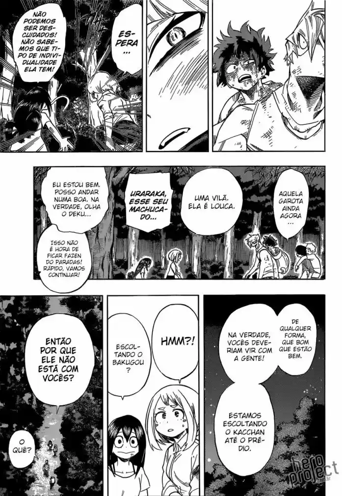 Read Boku no Hero pt Manga Online