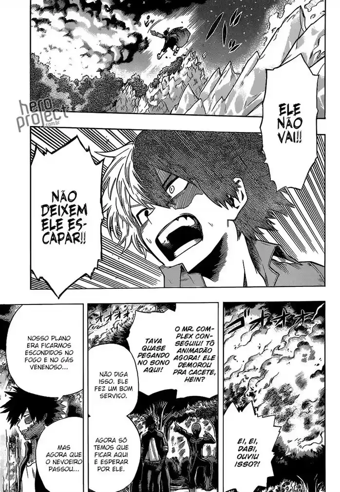 Read Boku no Hero pt Manga Online