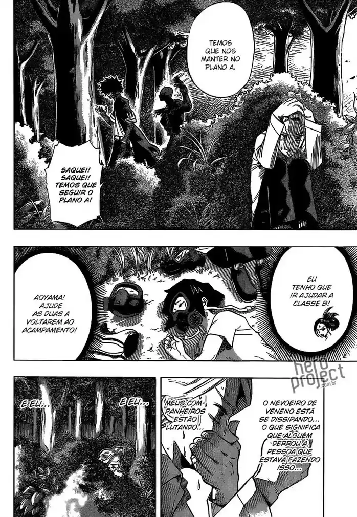 Read Boku no Hero pt Manga Online
