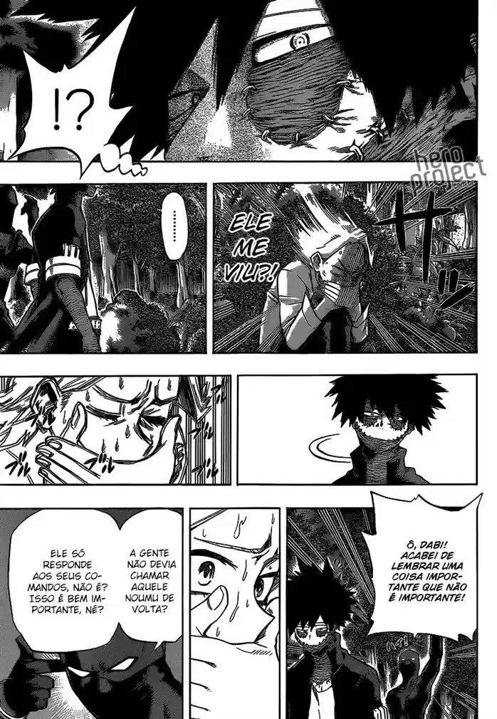 Read Boku no Hero pt Manga Online