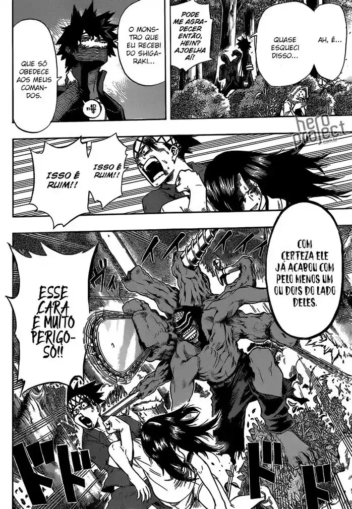 Read Boku no Hero pt Manga Online