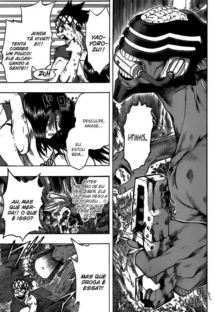 Read Boku no Hero pt Manga Online