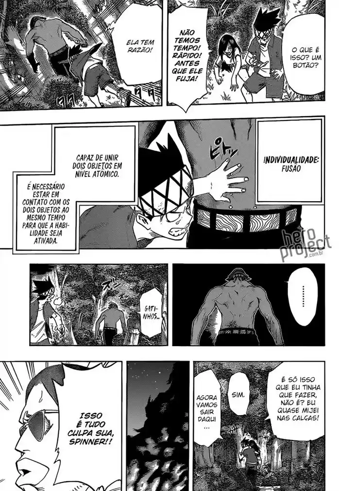 Read Boku no Hero pt Manga Online