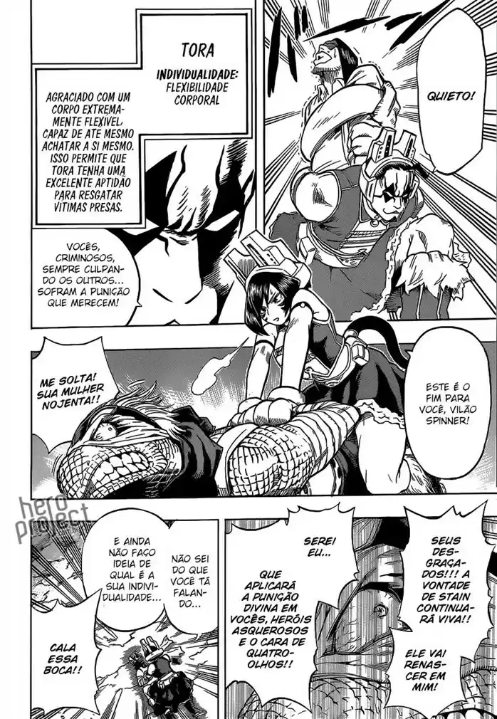 Read Boku no Hero pt Manga Online