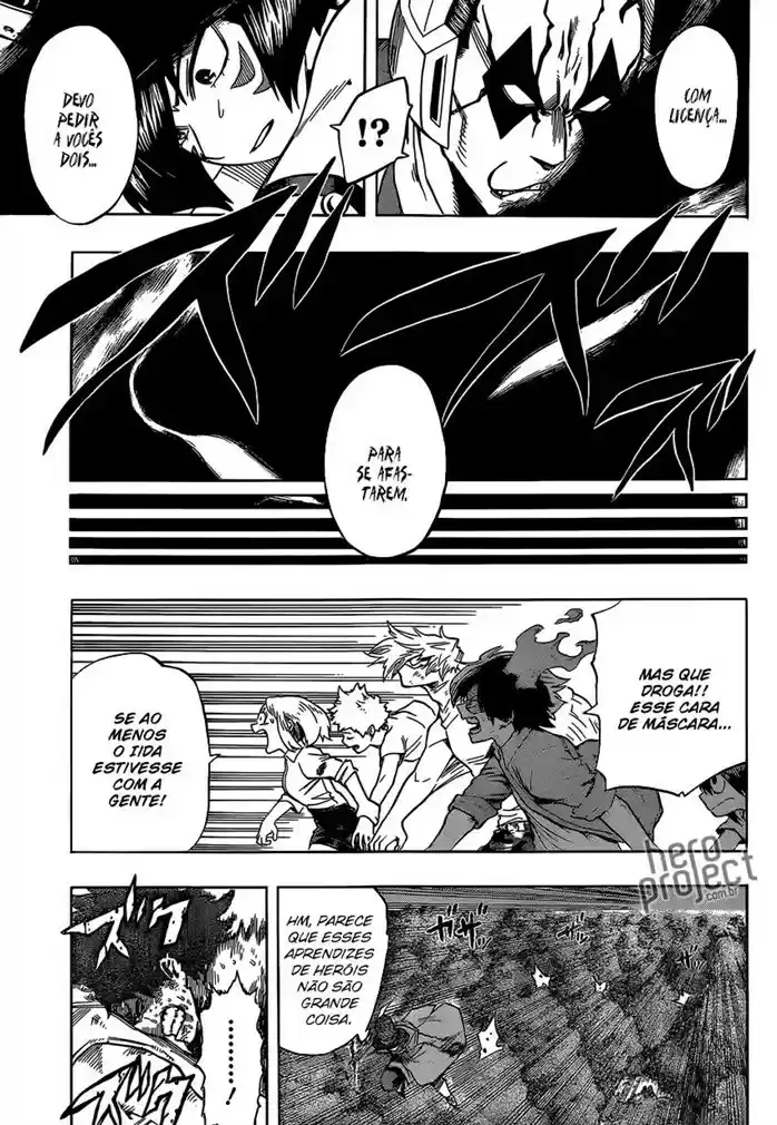 Read Boku no Hero pt Manga Online
