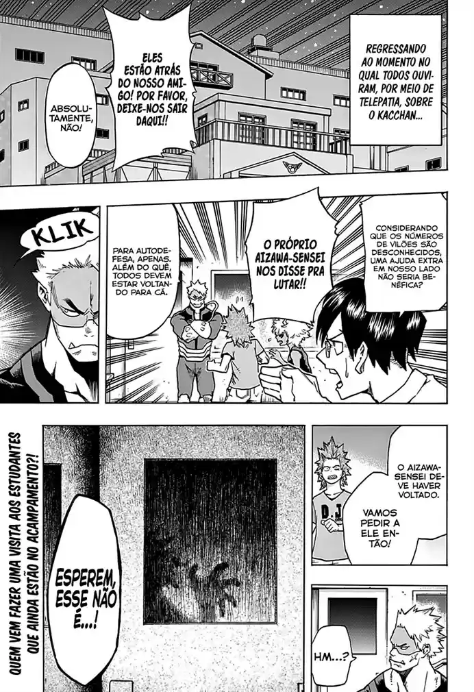 Read Boku no Hero pt Manga Online