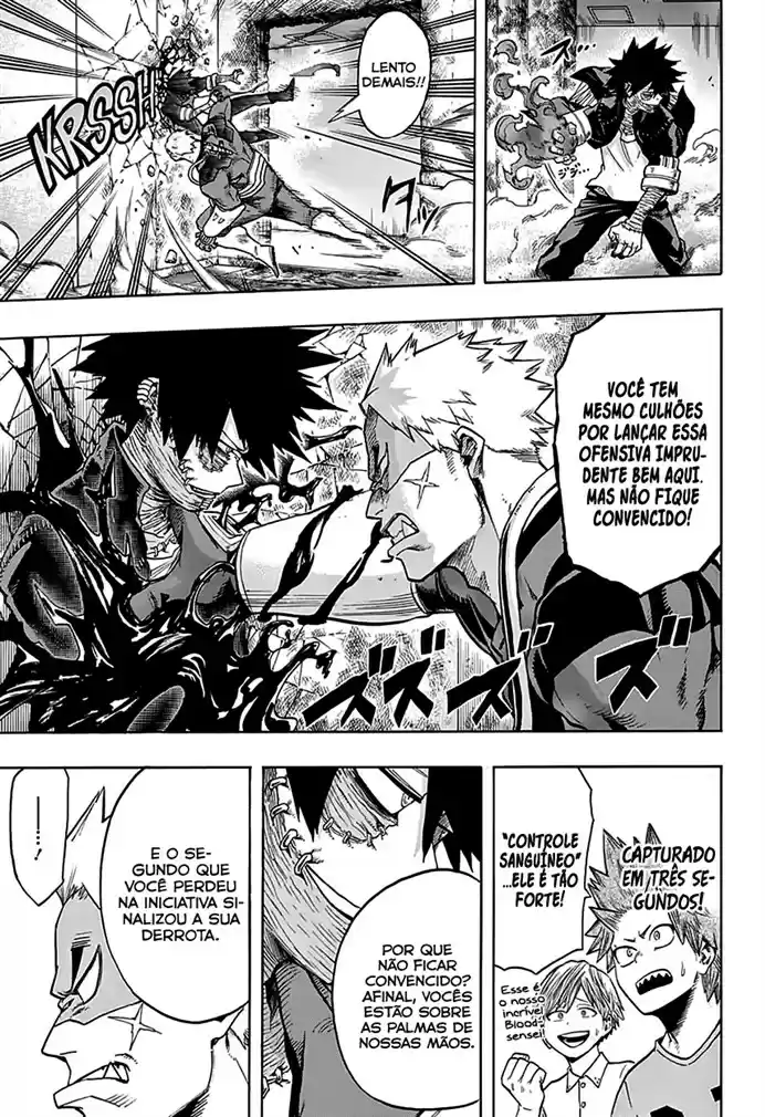Read Boku no Hero pt Manga Online