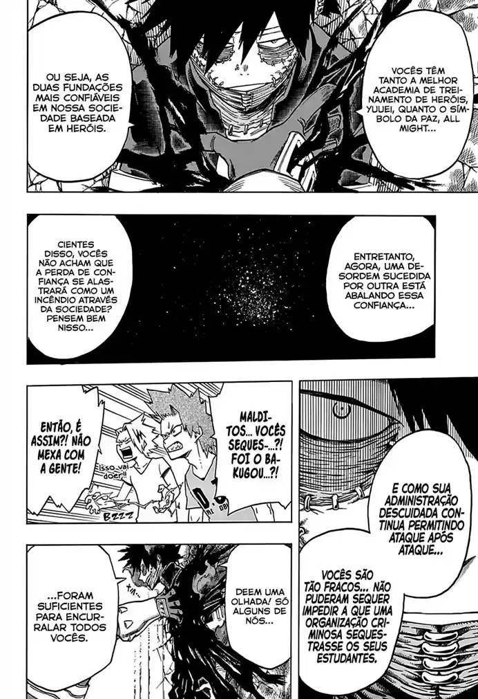 Read Boku no Hero pt Manga Online