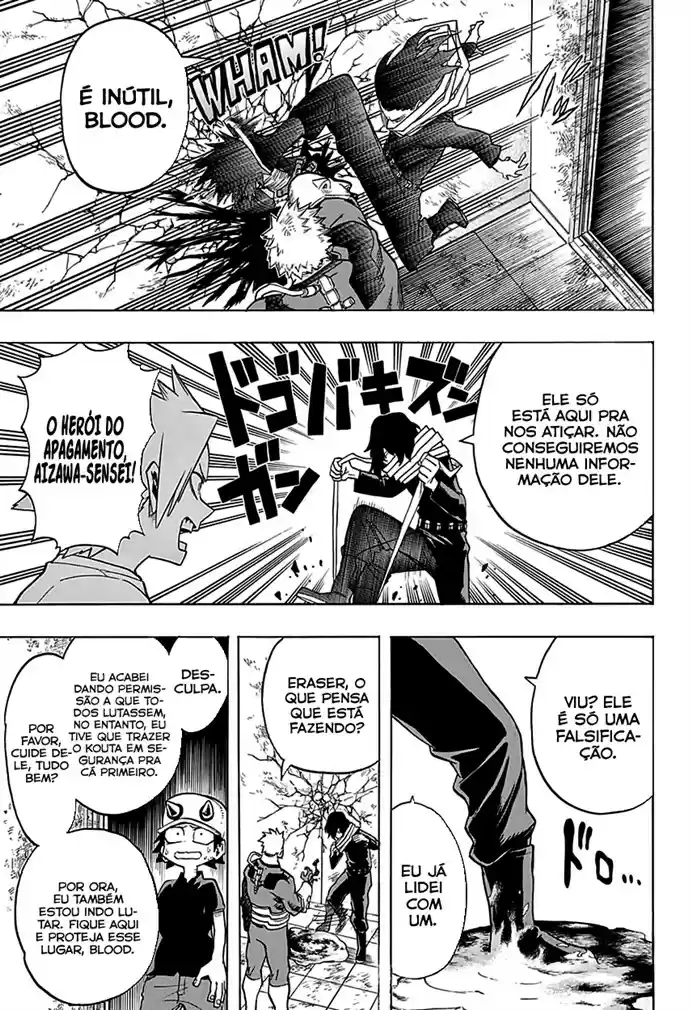 Read Boku no Hero pt Manga Online