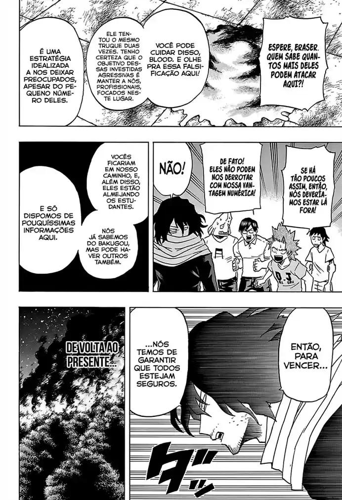 Read Boku no Hero pt Manga Online
