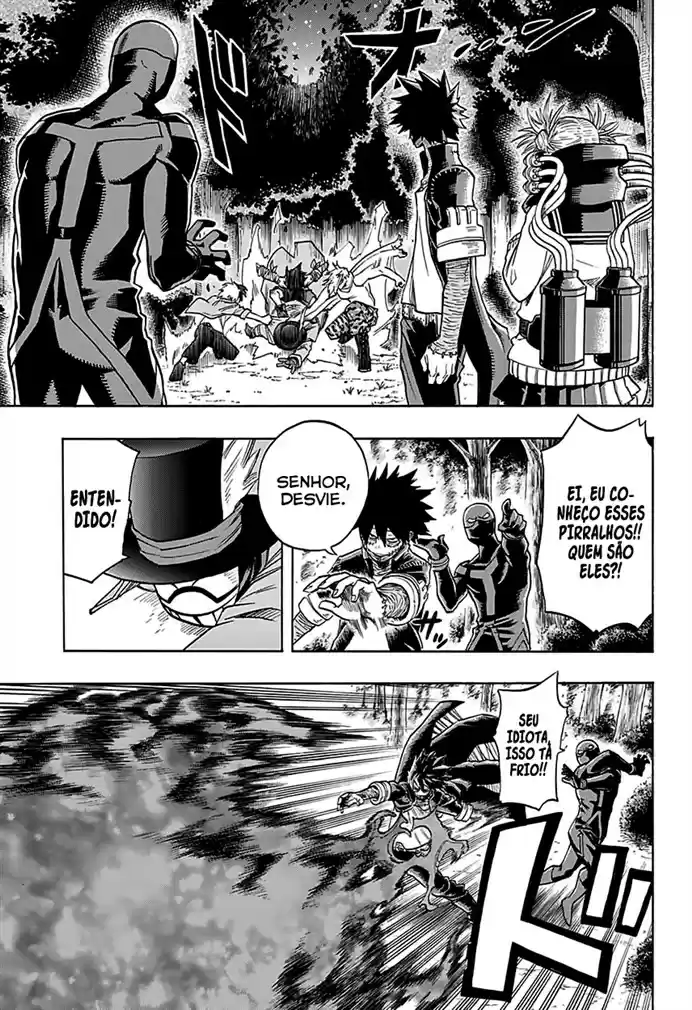 Read Boku no Hero pt Manga Online