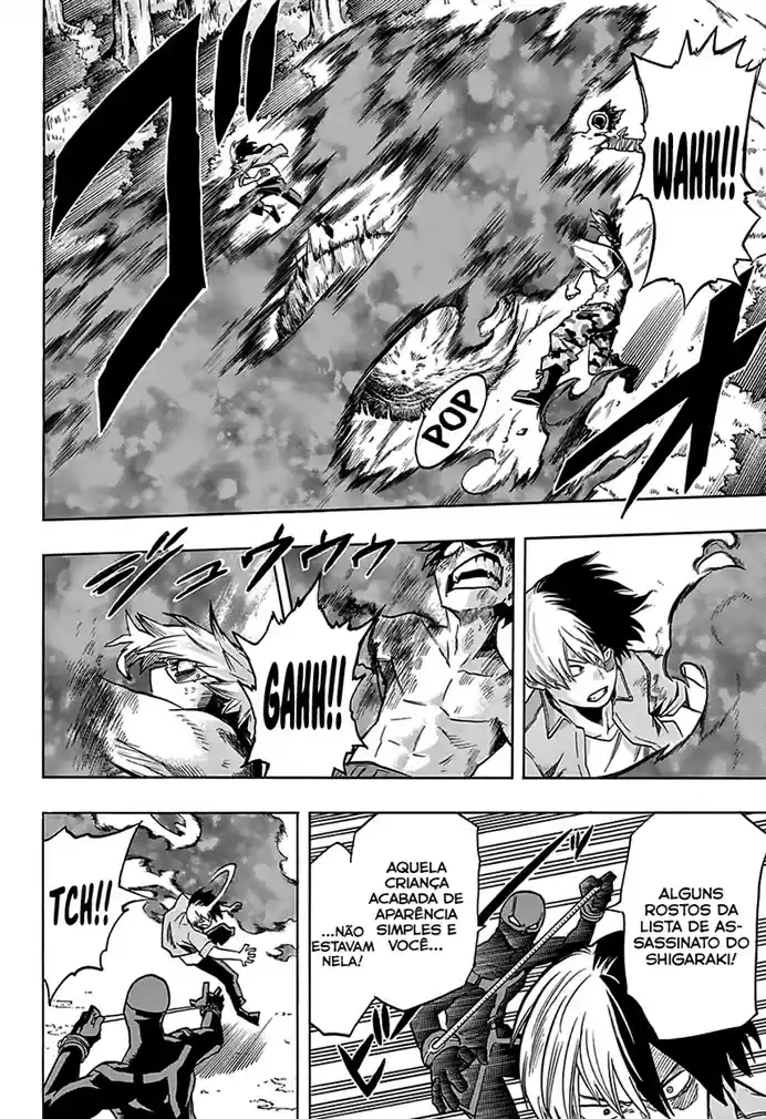 Read Boku no Hero pt Manga Online
