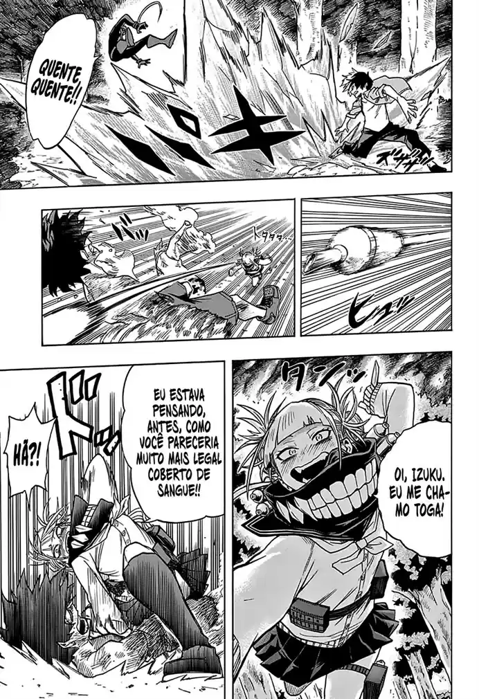 Read Boku no Hero pt Manga Online