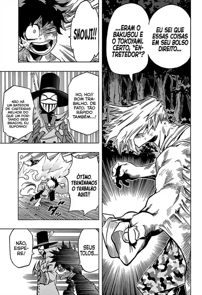 Read Boku no Hero pt Manga Online