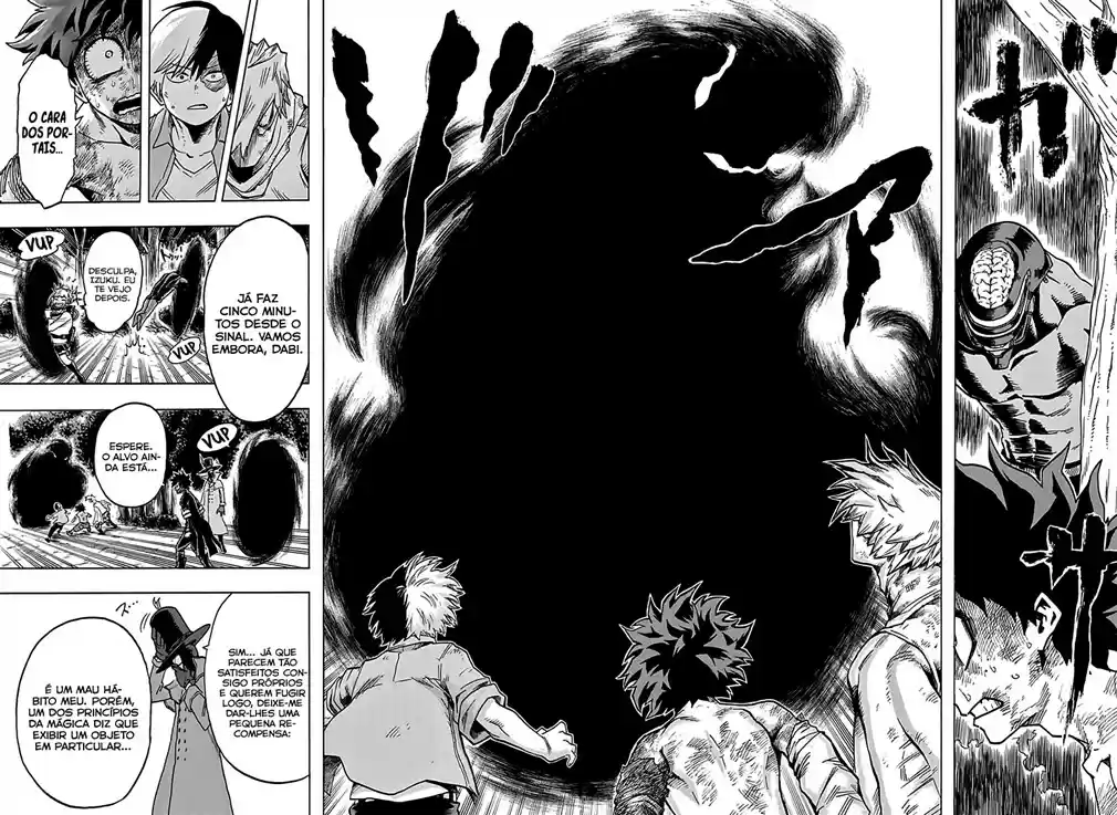 Read Boku no Hero pt Manga Online