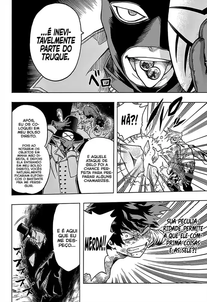 Read Boku no Hero pt Manga Online