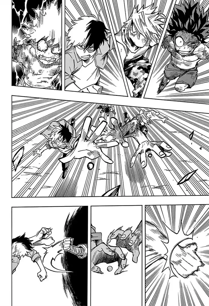 Read Boku no Hero pt Manga Online