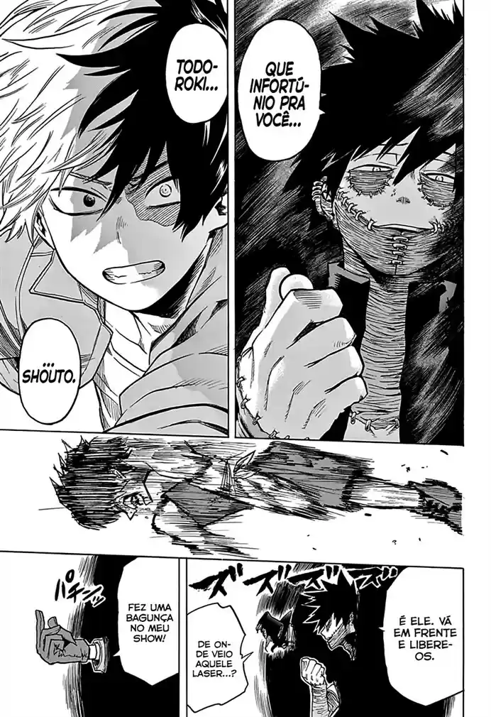 Read Boku no Hero pt Manga Online