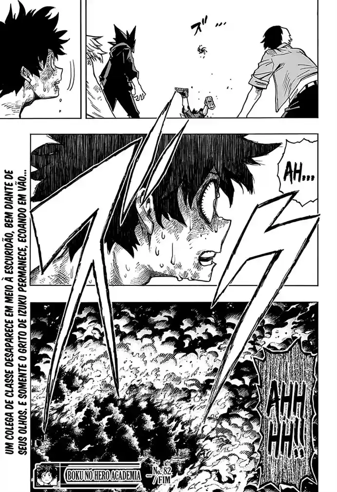 Read Boku no Hero pt Manga Online
