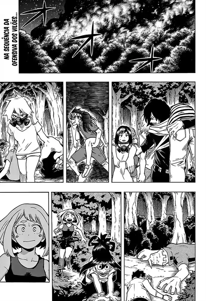 Read Boku no Hero pt Manga Online